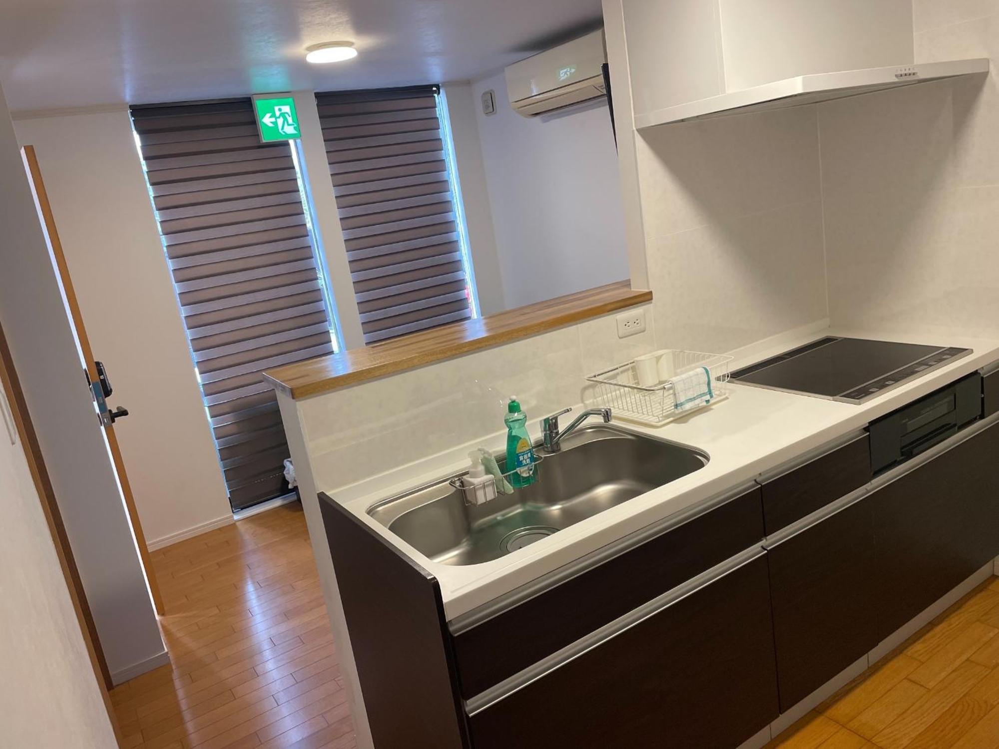 Sumuide Terrace Shido Apartment