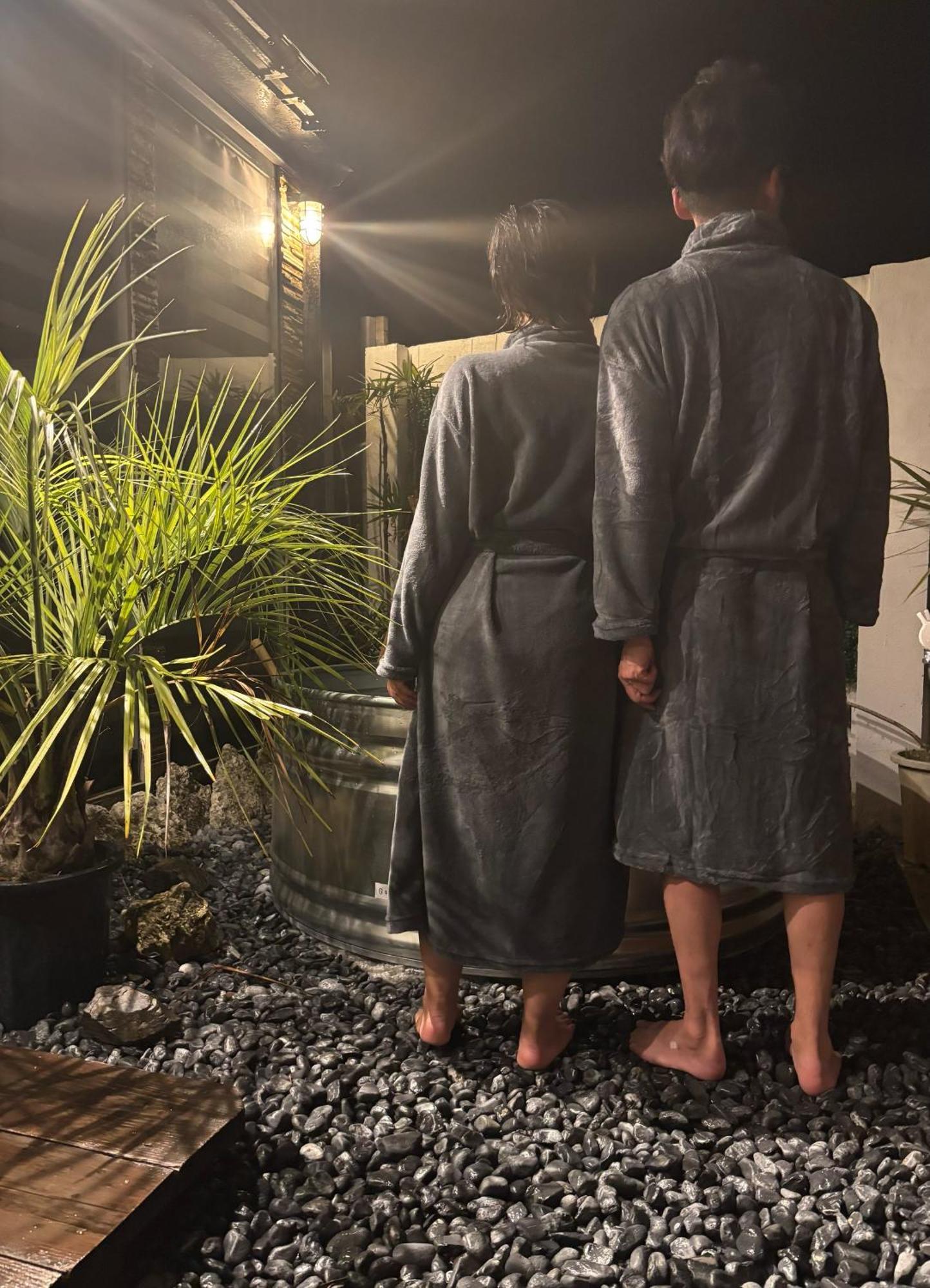 Apartment Sumuide Terrace Shido Nago